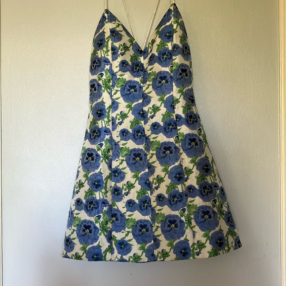 Beautiful Alice and Olivia dress.  size 0/2